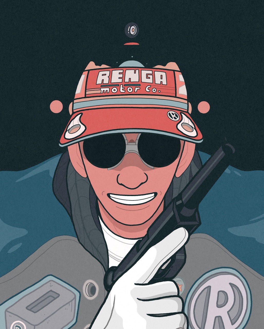 RENGA #8061